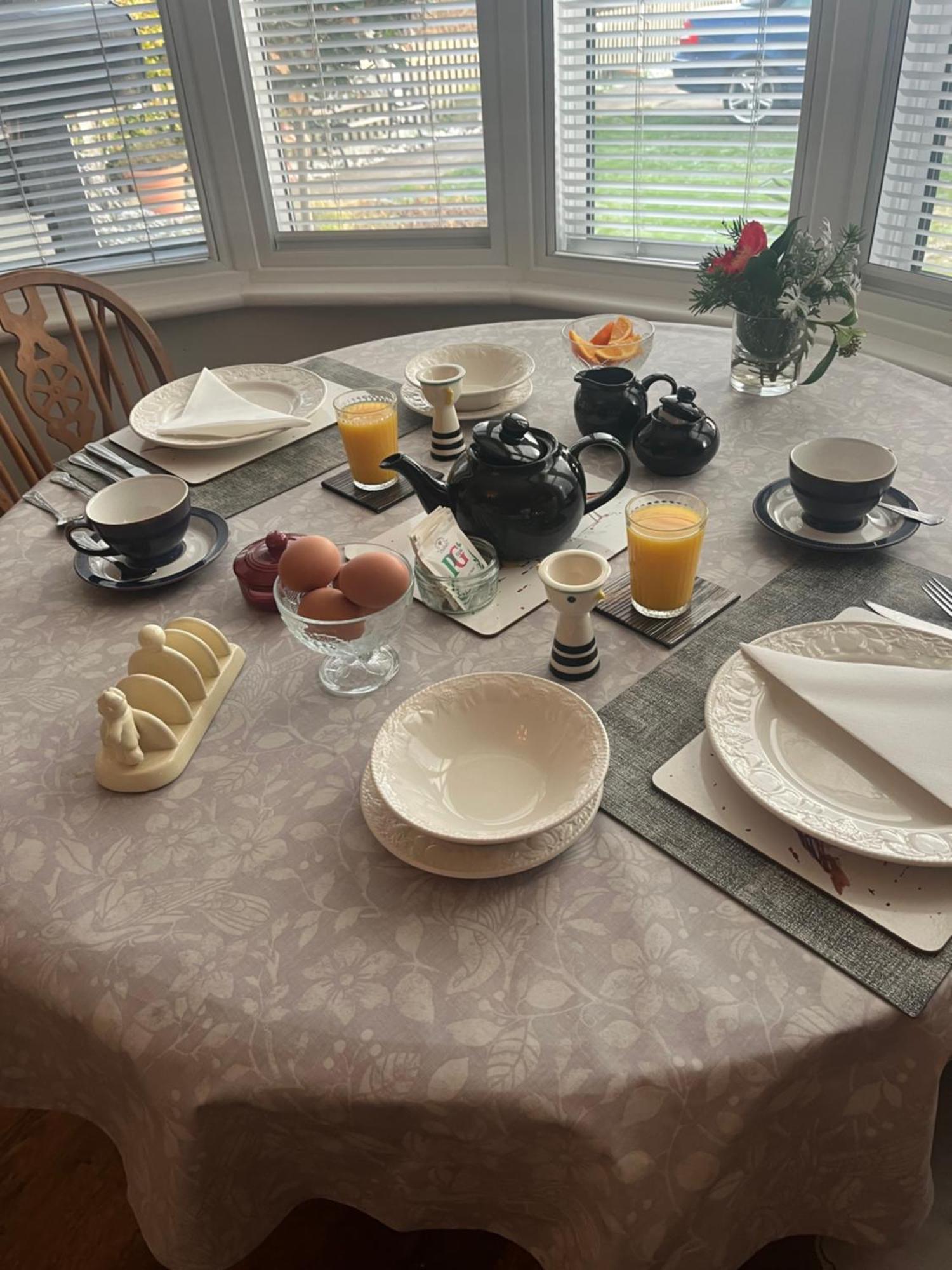 Southend Airport Bed & Breakfast Rochford Exterior foto