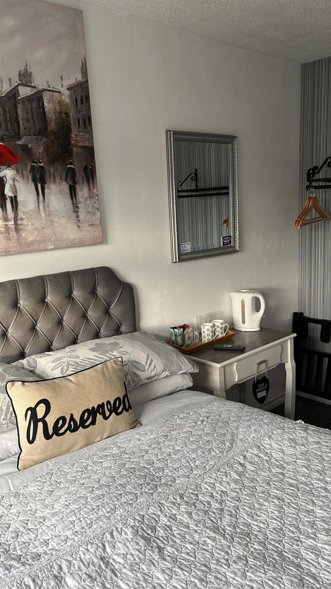 Southend Airport Bed & Breakfast Rochford Exterior foto